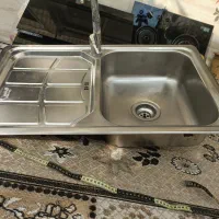 گاز چهار شعله سینک هود مورب