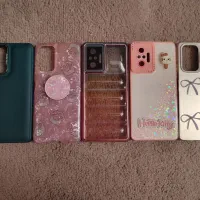 قاب گوشی نوت ده پرو/Note 10 pro