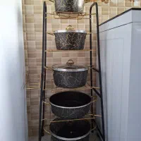 قابلمه سشوار گاز قوری و ....