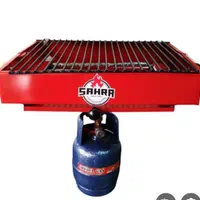 کباب پز سرپکنیکی سیار