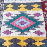 گلیم های دستبافت در سایز کوچک