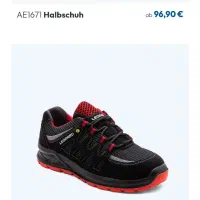 کفش کار آلمانی LEOPARD|کیف، کفش، کمربند|فردیس, شهرک صنعتی سیمین دشت|دیوار