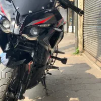 موتور Rs 200|موتورسیکلت|رشت, استقامت ۱|دیوار