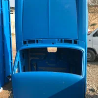 فروش اتاق عقب جلو ،درب،گلگیر،کاپوت ، نیسان وانت|قطعات یدکی و لوازم جانبی|پاکدشت, خاتون آباد|دیوار