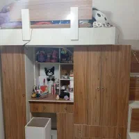 تخت خواب|تخت و سرویس خواب|قدس, شهر‌قدس|دیوار