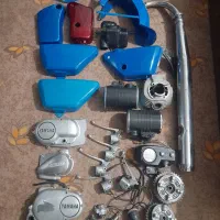 لوازم یاماها۱۲۵سوپریاماها۱۰۰کاوازاکی۱۰۰سوزوکیax۱۰۰