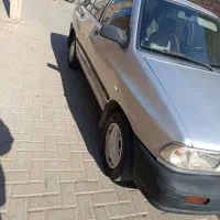 پراید صندوقدار مدل ۹۰