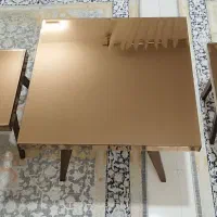 میز آینه ای شیک