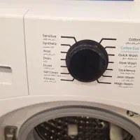 لباسشویی 9 کیلویی اکتا پلاس اسنوا|ماشین لباسشویی و خشک‌کن لباس|اهواز, کیانپارس |دیوار