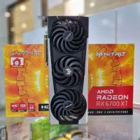 کارت گرافیک SAPPHIRE RX 6700 XT Nitro Plus