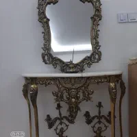 آیینه وشمعدان