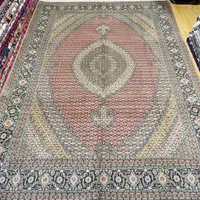 فرش ماهی تبریز در ابعاد نه متری