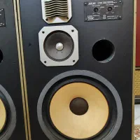 باند AKAI آکایی ژاپنی مدل SW-650S|سیستم صوتی خانگی|تهران, علیآباد|دیوار