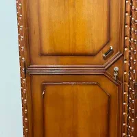 کمد سه تیکه در حد نو|جاکفشی، کمد، دراور|جلفا, |دیوار