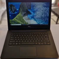 لپ تاپ dell 3460مخصوص ترید با هارد ssdنو