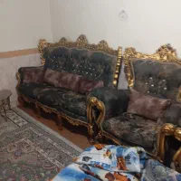 مبل استیل سلطنتی