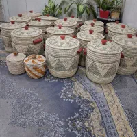 عمده کارای حصیری