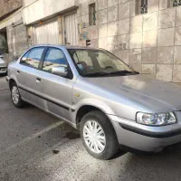 فروش سمند مدل ۸۴