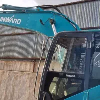 بیل مکانیکی سانوارد ۲۰۱۴ استثنایی