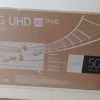 کارتن LG 50اینچ