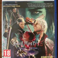 ( Devil May Cry 5 )بازی دویل می کرای ۵ Ps5
