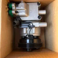 کمپرسور کولر هیوندای ورنا