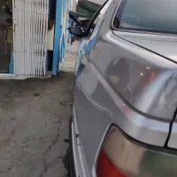 پژو پارس سال مدل ۹۰ نقره ای|خودرو سواری و وانت|شهرضا, |دیوار