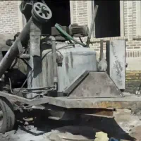 دستگاه فوم بتن|ماشینآلات صنعتی|تهران, جی|دیوار