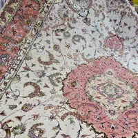 فرش دستباف ۶۰ رج استاد بنام|فرش|تبریز, |دیوار