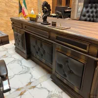 میز کار و میز کنفرانسی درجه یک