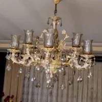 لوستر برنز کاملا سالم