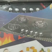 چراغ گاز پنج شعله