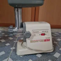 چرخ گوشت پاناسونیک سوپر توربو 850