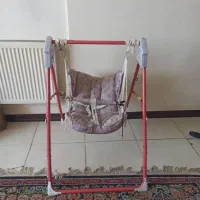 صندلی کمکی و تاب مناسب دختروپسر