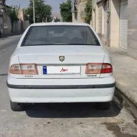 سمند دوگانه سوز فابریک  کارخانه ۹۳‌ای اف سون