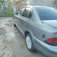 سمند دوگانه دستی|خودرو سواری و وانت|خوی, |دیوار