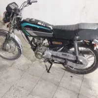 موتور سیکلت اوراقی پنج دنده مدل نود
