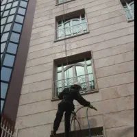 کفسابی نما شویی پیچ رو ‌پلاک|خدمات نظافت|تهران, جهاد|دیوار