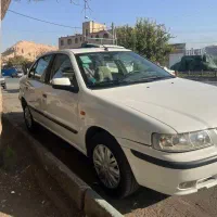 سمند ۹۷ دوگانه کارخانه|خودرو سواری و وانت|کرمان, |دیوار