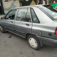 پراید ۱۴۱ مدل ۹۰ دوگانه