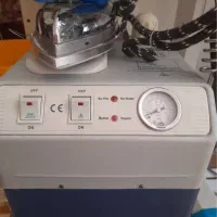 فروش اتو بخار سیلتر ترک کاملا سالم و در حد نو