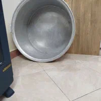 قابلمه سایز خیلی بزرگ