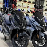 SYM GALAXY JT200 ABS (نیروموتور فرمانیه ۸۱۰۷)