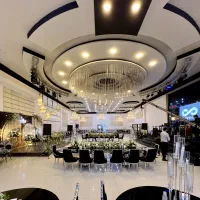 باغ تالار عمارت کاخ