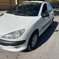 پژو‌۲۰۶ مدل ۹۴ تیپ ۲|خودرو سواری و وانت|شهرکرد, |دیوار