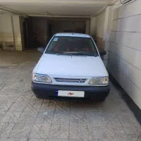 پراید۹۴ دوگانه شرکت تک برگ سند