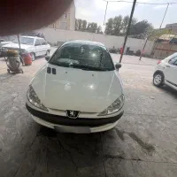 206sd v8|خودرو سواری و وانت|شهریار, شهرک شاهد|دیوار