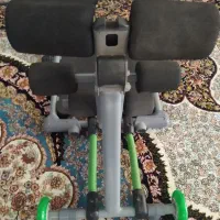 فروش دستگاه دراز نشست|تجهیزات ورزشی|فسا, |دیوار