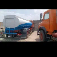 تانکر ۱۲ هزار زمینی ماشینی تانکر ماشین هرنوع مخزن|ماشین‌آلات صنعتی|تهران, بازار|دیوار