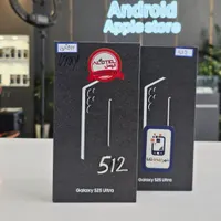 سامسونگ galaxy s25 ultra با حافظهٔ ۵۱۲ گیگابایت|موبایل|شیراز, عفیف‌آباد|دیوار